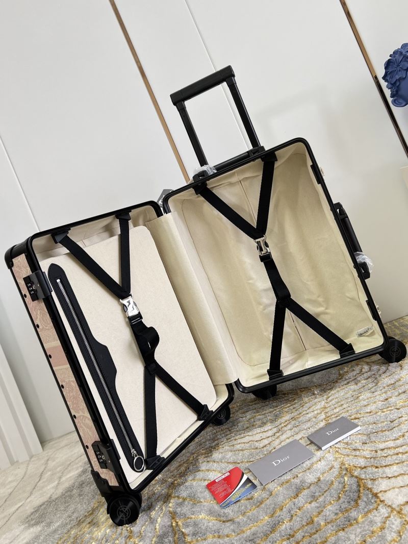 Christian Dior Suitcase